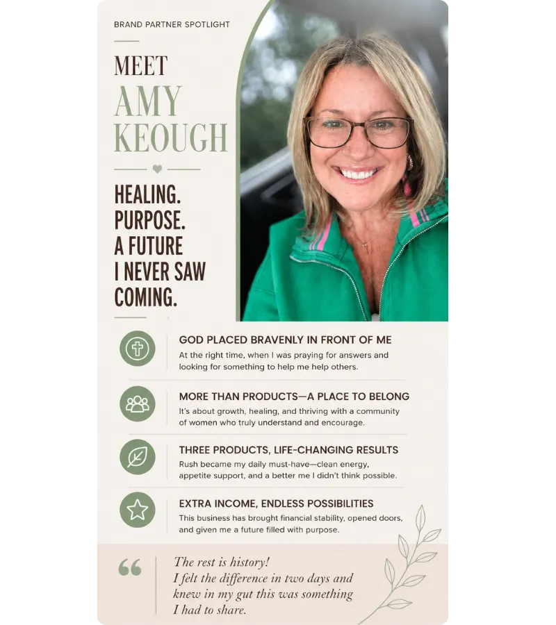 Brand partner spotlight