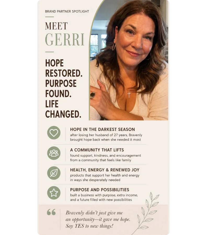 Brand partner spotlight