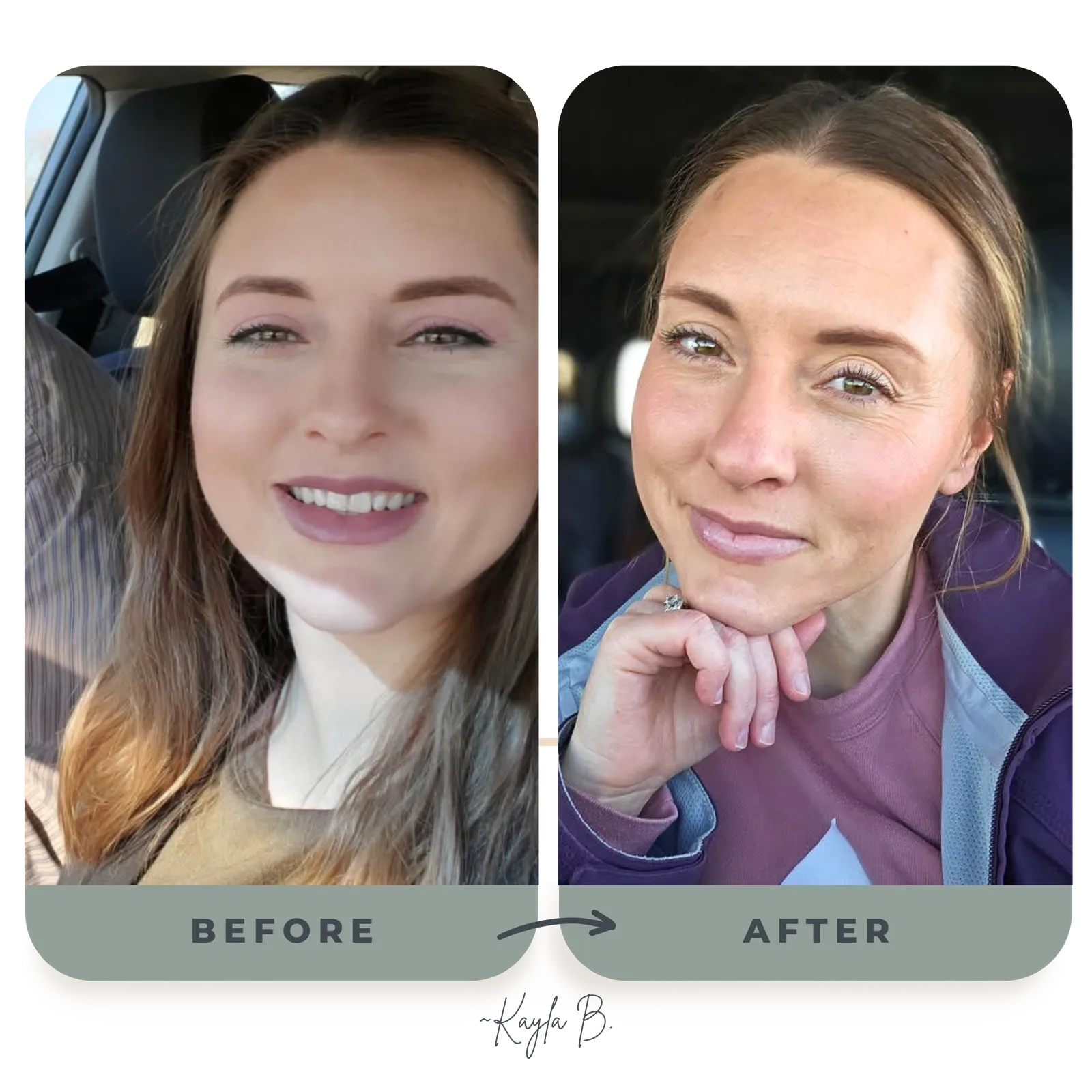 Customer result